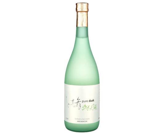 Shimizu No Mai Pure Dusk Junmai Daiginjo Sake 720ml