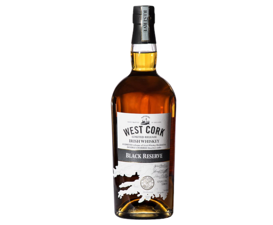 West Cork Black Reserve 750ml