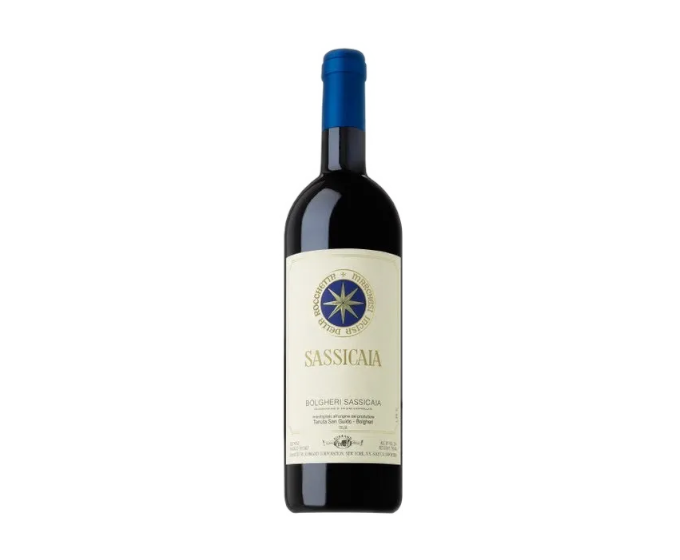 Tenuta San Guido Sassicaia 2017 750ml (No Barcode)