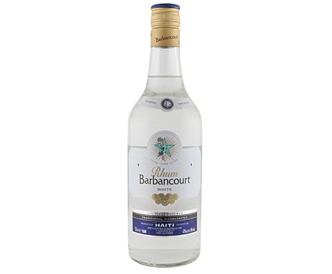 Rhum Barbancourt White 750ml