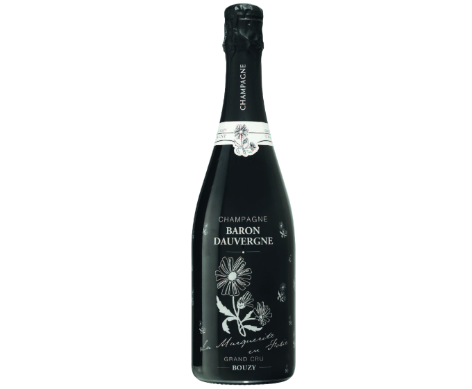 Baron D Auvergne La Marguerite en Folie Grand Cru Brut 750ml (No Barcode)