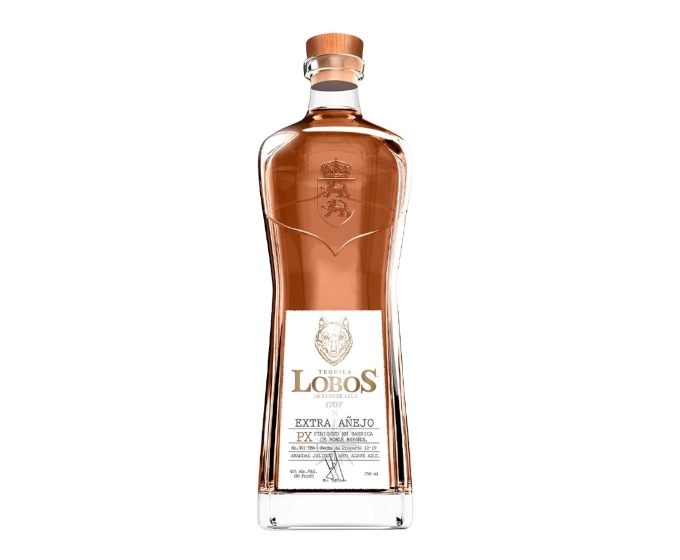 Lobos 1707 Extra Anejo 750ml