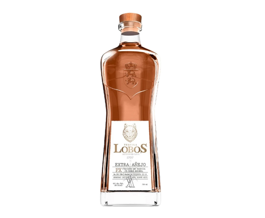 Lobos 1707 Extra Anejo 750ml