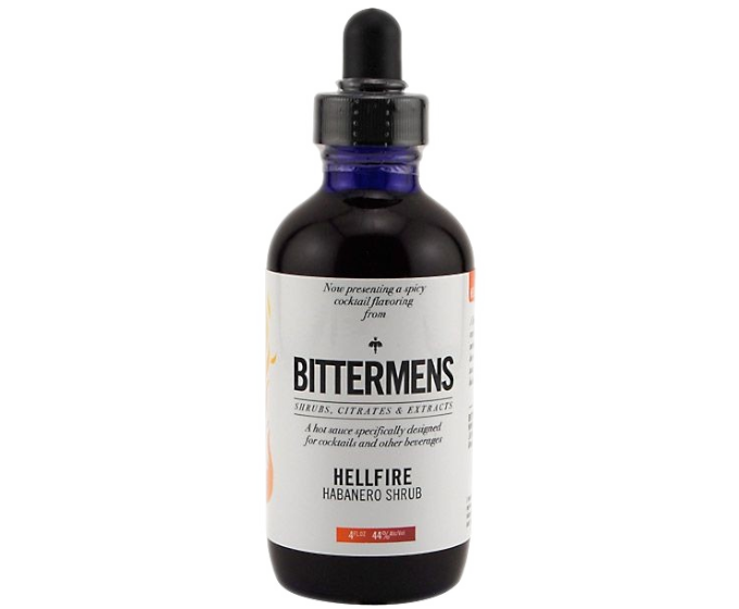 Bittermens Hellfire Habanero Shrub 5oz