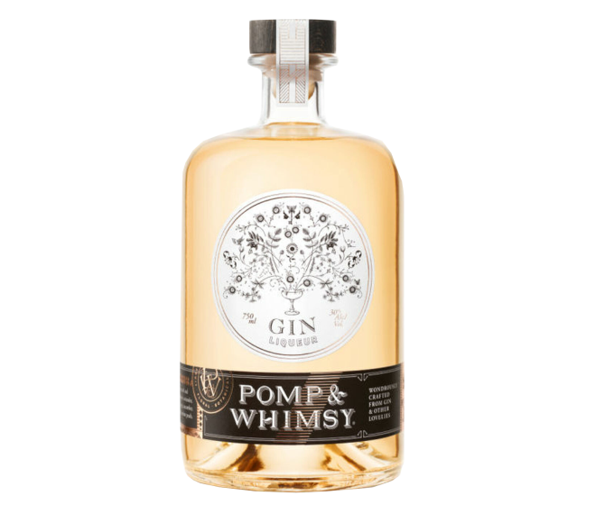 Pomp & Whimsy Gin Liqueur 750ml