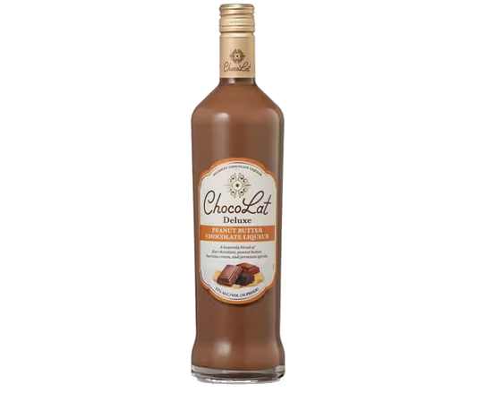 Chocolat Deluxe Peanut Butter Liqueur 750ml