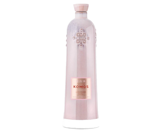 Casa Komos Reposado Rosa 375ml (DNO)