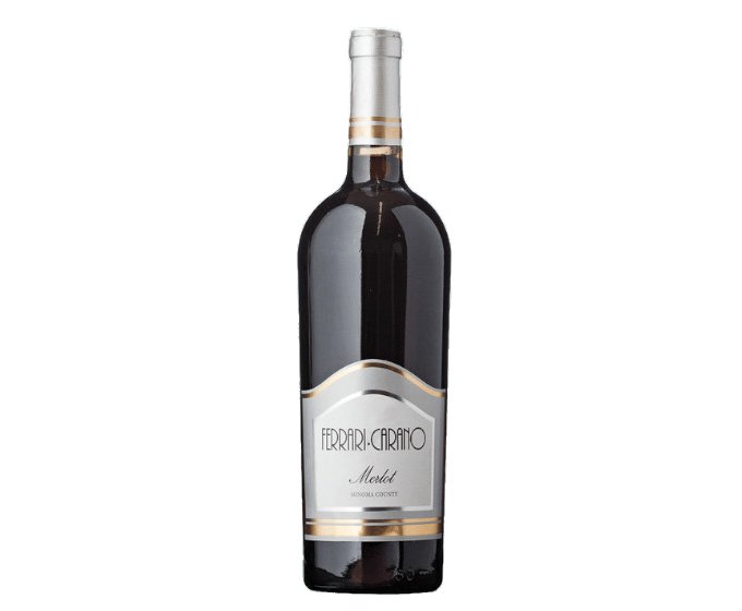 Ferrari Carano Merlot 2018 750ml