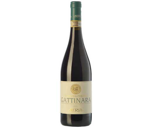 Nervi Valferana Gattinara 2014 750ml