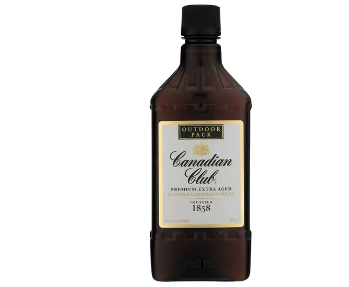 Canadian Club 750ml