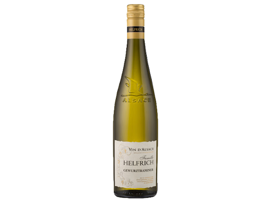 Helfrich Gewurztraminer 2021 750ml