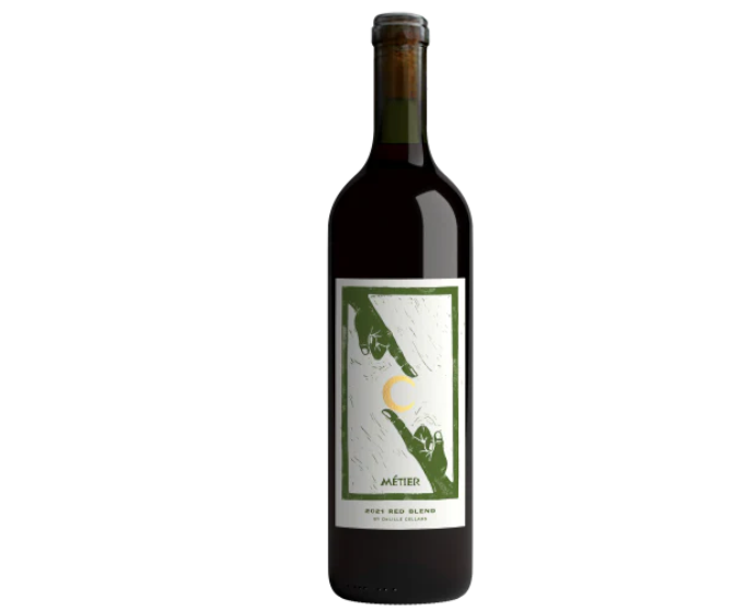 Delille Cellars Metier Red Blend 750ml