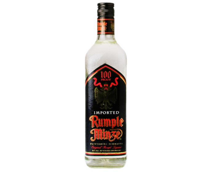 Rumple Minze Peppermint 375ml (DNO P3)