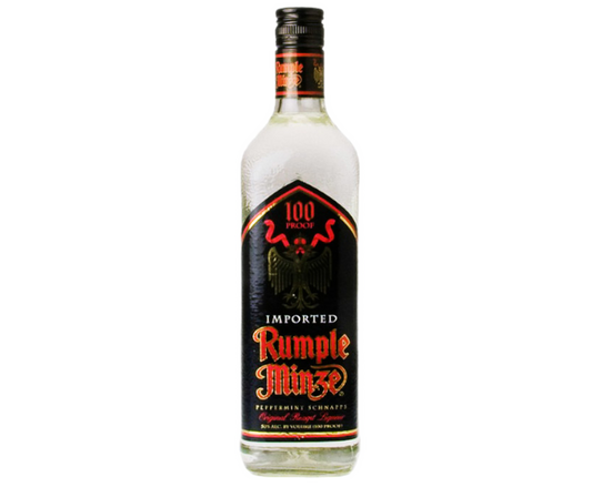 Rumple Minze Peppermint 375ml (DNO P3)