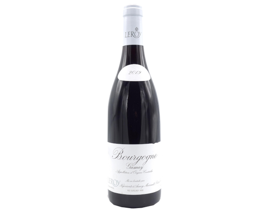 Domaine Leroy Bourgogne Gamay 2019 750ml (No Barcode)