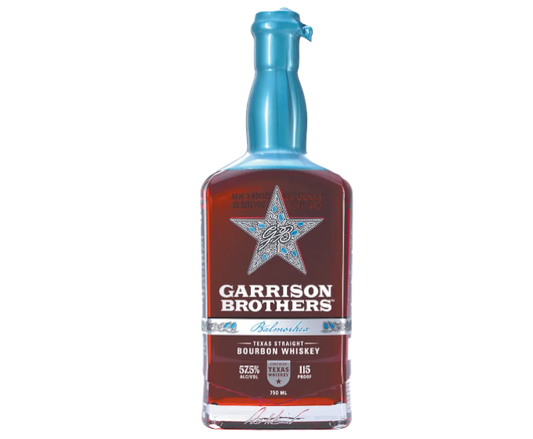 Garrison Brothers Balmorehea 750ml