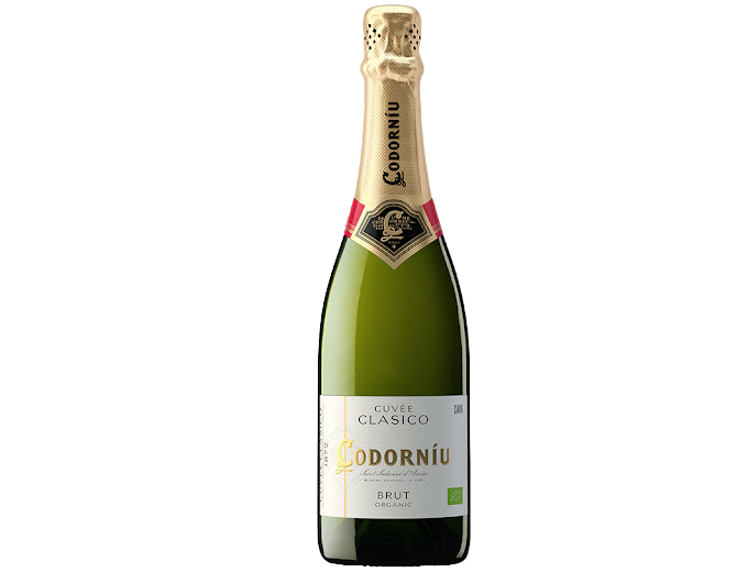 Codorniu Cava Cuvee Clasico Brut 750ml