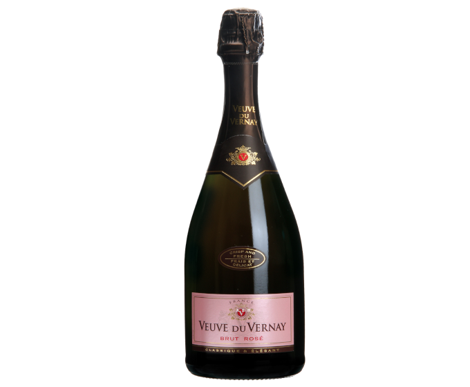 Veuve Du Vernay Brut Rose 750ml (DNO P2)