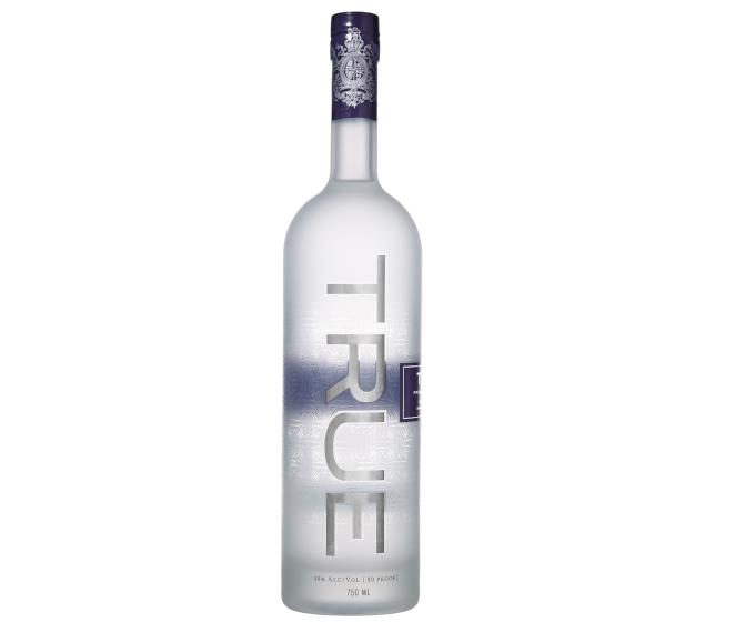 True Vodka 750ml