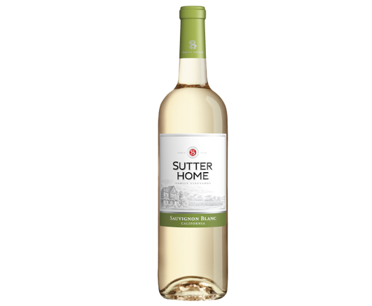 Sutter Home Sauv Blanc 750ml