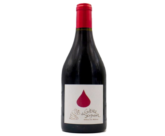 Domaine Duseigneur Cotes du Rhone La Goutte du Seigneur Rouge 2020 750ml