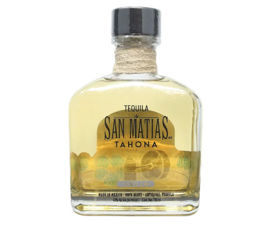 Casa San Matias Tahona Anejo 750ml