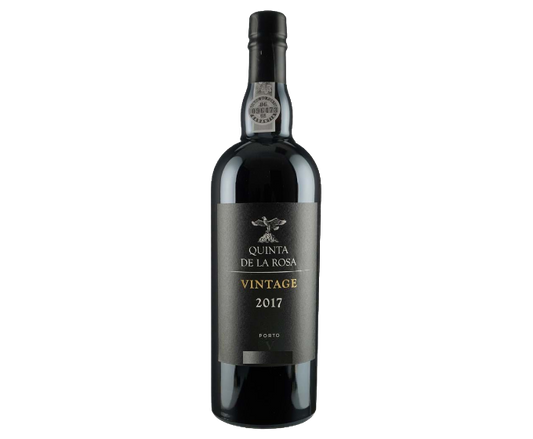 Quinta de la Rosa Vintage Port 2017 750ml