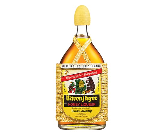 Barenjager Honey 750ml (DNO P3)