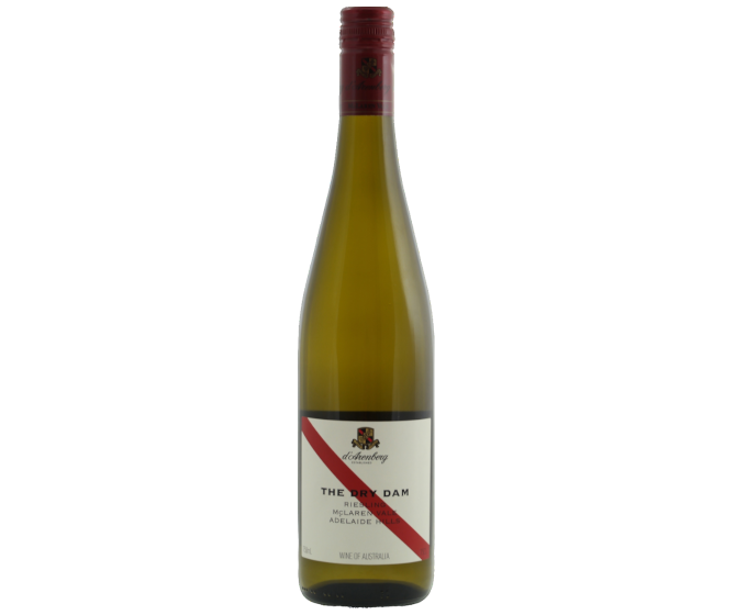 D Arenberg Dry Dam Riesling 750ml