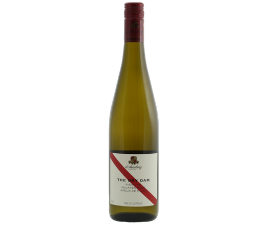 D Arenberg Dry Dam Riesling 750ml