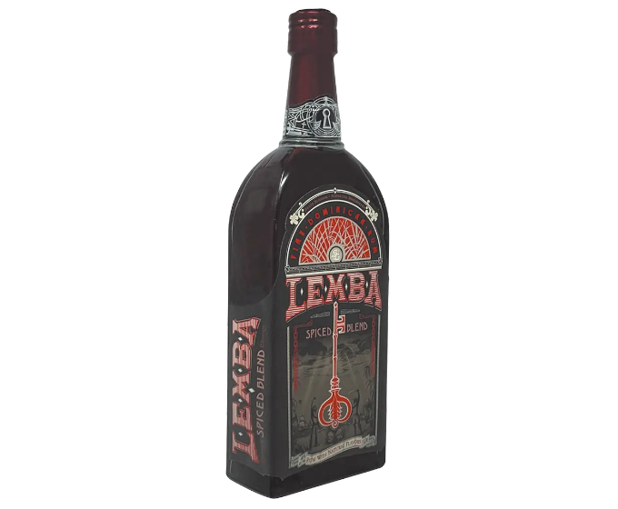 Lemba Spiced Rum 750ml(DNO P5)