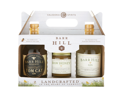 Barr Hill Gin 375ml (Gift Set)