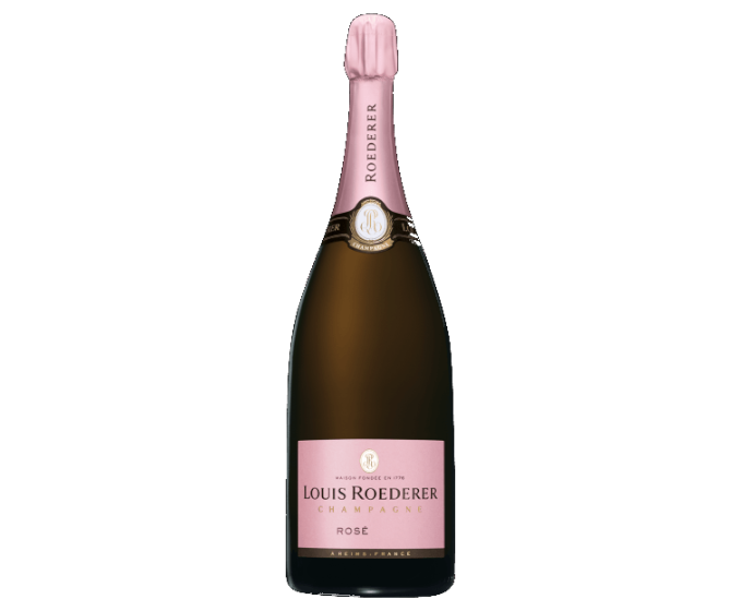 Louis Roederer Brut Rose 2011 1.5L