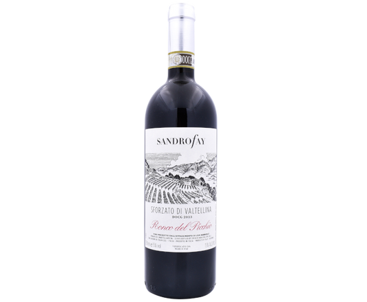 Sandro Fay Ronco del Picchio Sforzato di Valtellina 750ml