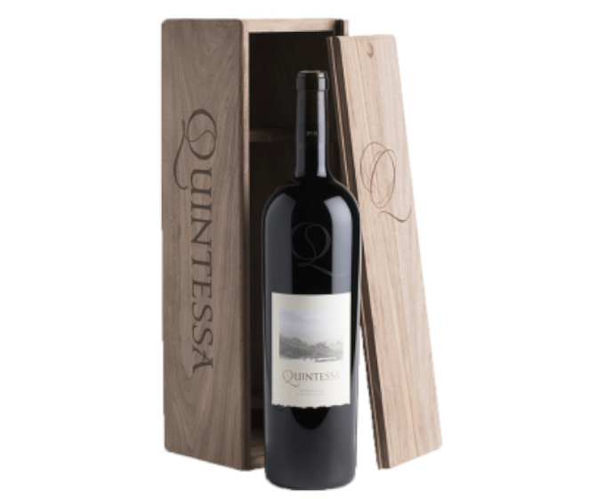 Quintessa 2012 1.5L Wood Box