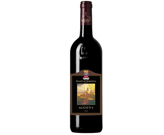 Castello Banfi Brunello di Montalcino DOCG 2019 750ml