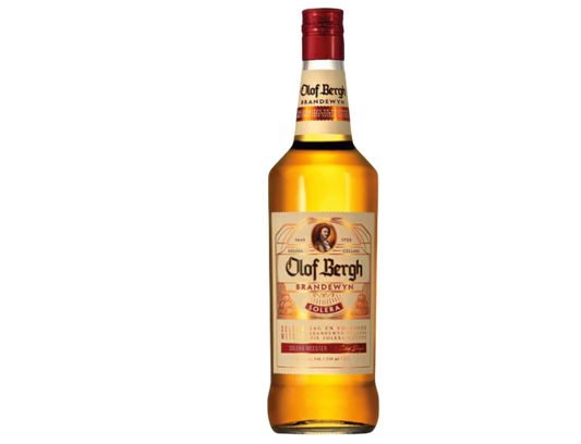 Olof Bergh Solera 750ml