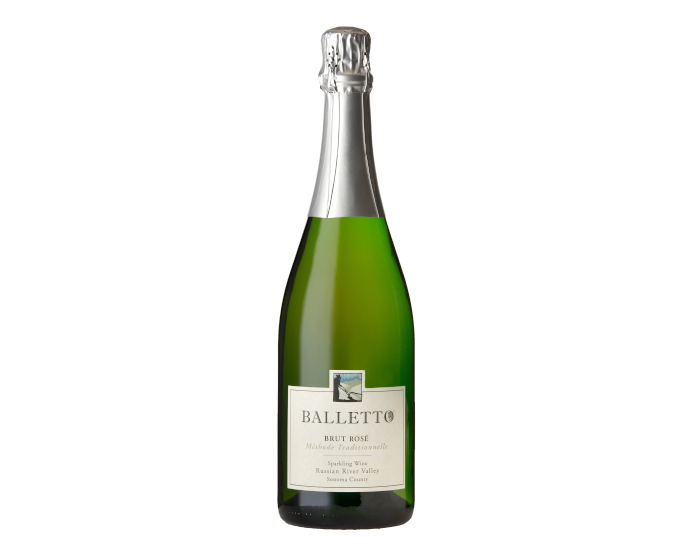 Balletto Brut Rose 750ml