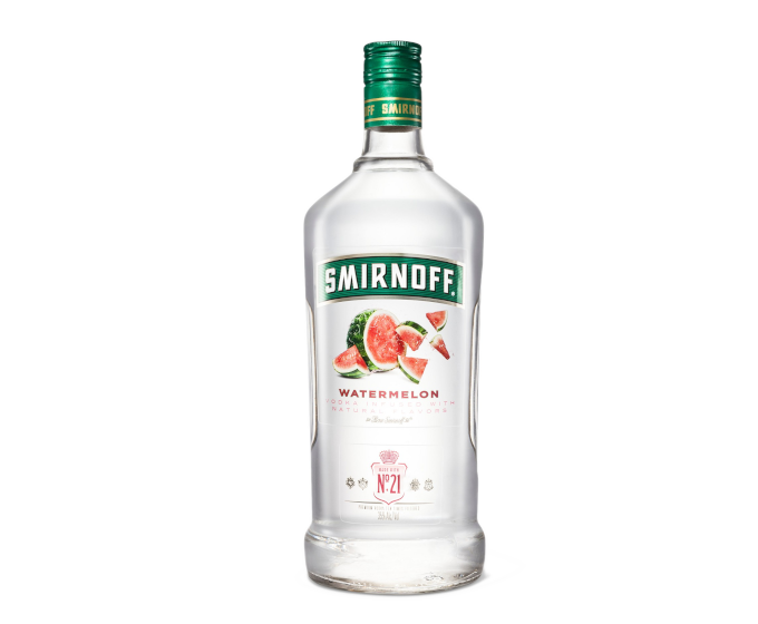 Smirnoff Watermelon 1.75L (DNO P4)