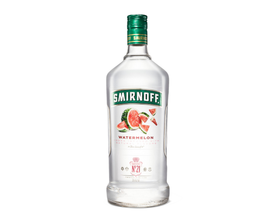 Smirnoff Watermelon 1.75L (DNO P4)