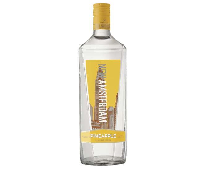 New Amsterdam Pineapple 1.75L (DNO P1)