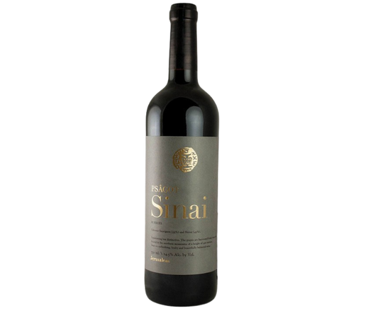 Psagot Sinai Red 2023 750ml