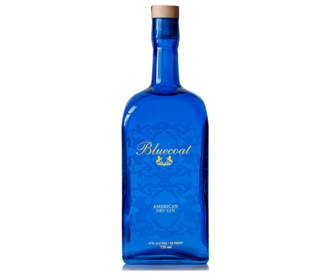 Bluecoat American Dry Gin 750ml (DNO)