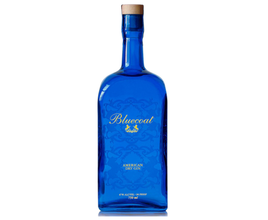 Bluecoat American Dry Gin 750ml (DNO)