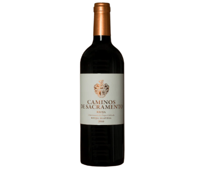 Vina Leizaola Caminos de Sacramento 750ml