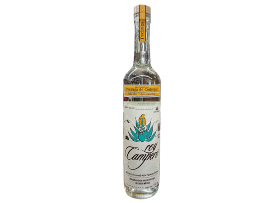 Rey Campero La Herencia de Sanchez Pechuga de Cordoniz Mezcal Joven 750ml