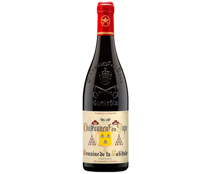 Domaine de la Solitude Chateauneuf du Pape 750ml