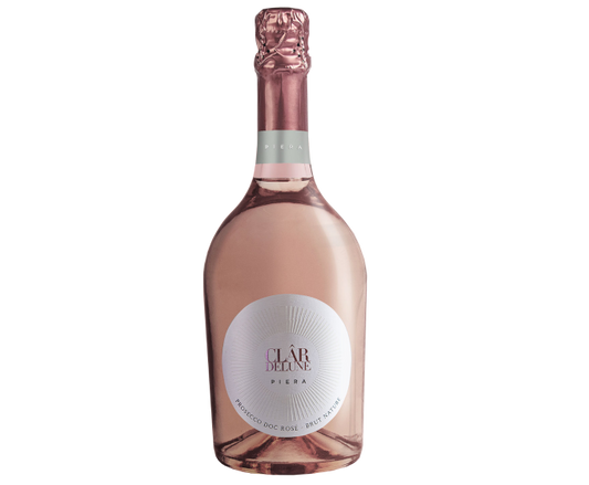 Piera 1899 Prosecco Rose Brut Nature 750ml