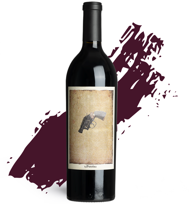 La Pistolina Cabernet Sauv 2016 750ml