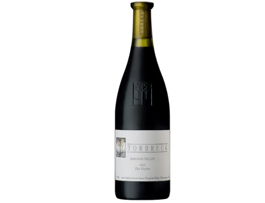 Torbreck The Factor Shiraz 2021 750ml